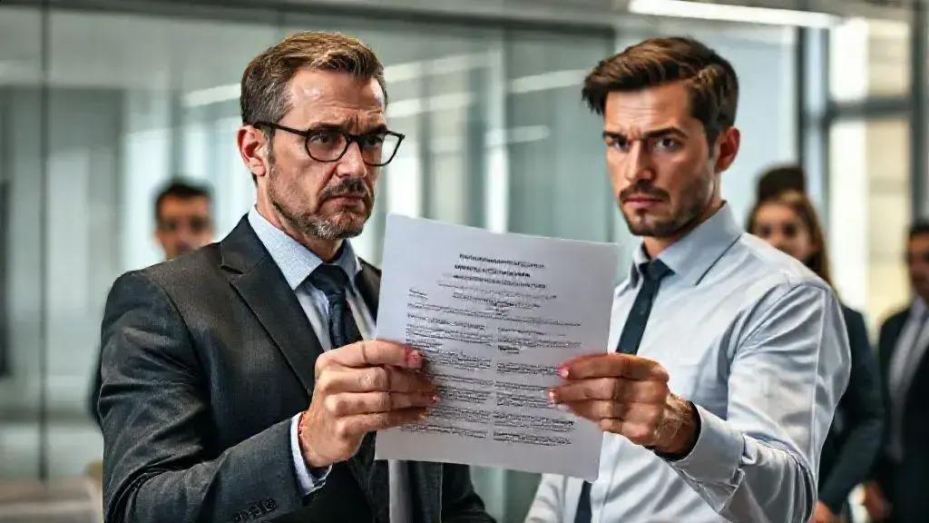 Demissão por justa causa: o fim do vínculo empregatício