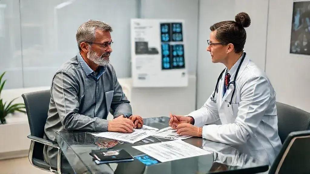 Desempate médico: quando recorrer à terceira opinião