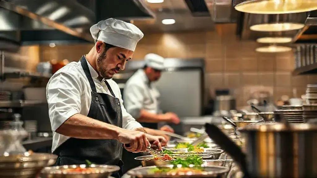 desvio de função auxiliar de cozinha: saiba como garantir seu direito ao piso salarial correto