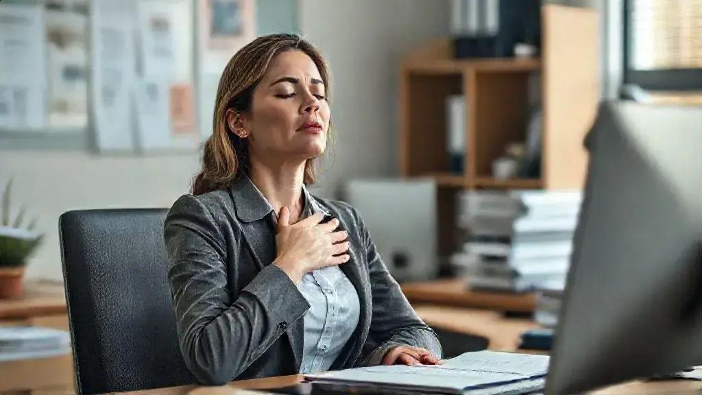 Dicas para manter a calma e reagir profissionalmente