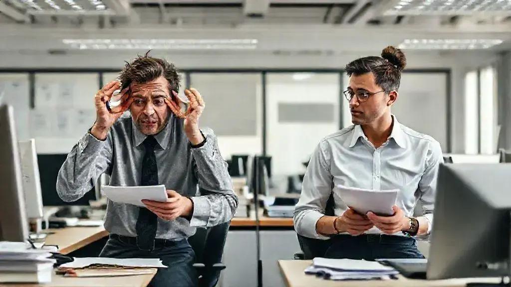 Diferença entre acúmulo e desvio de função