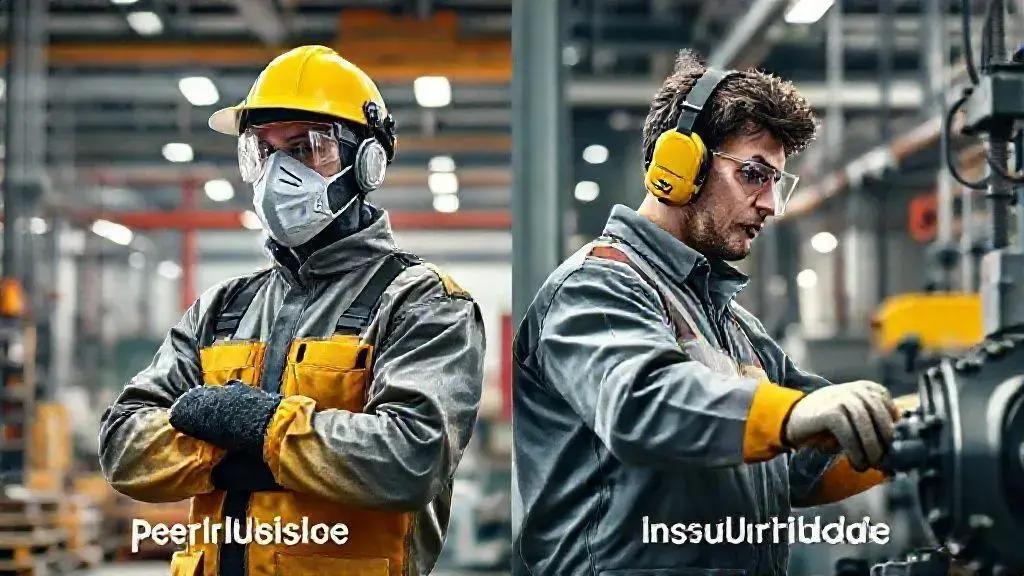 Diferença entre adicional de periculosidade e insalubridade nas férias