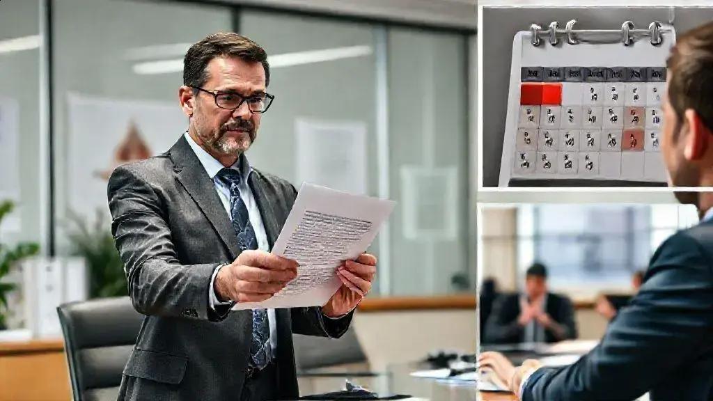 Diferença entre advertência, suspensão e demissão Diferença entre advertência, suspensão e demissão