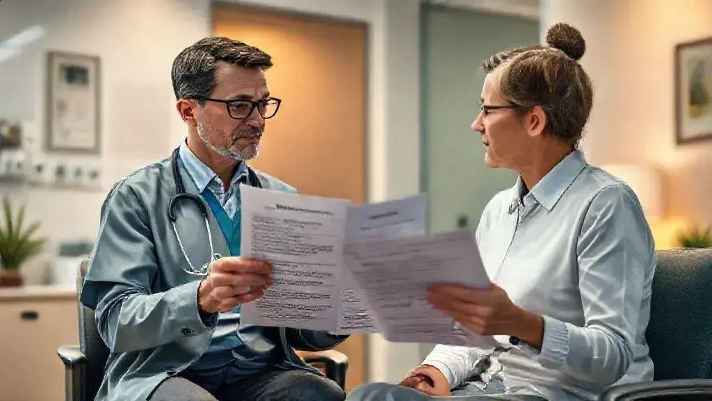 Diferença entre carência normal e doença preexistente