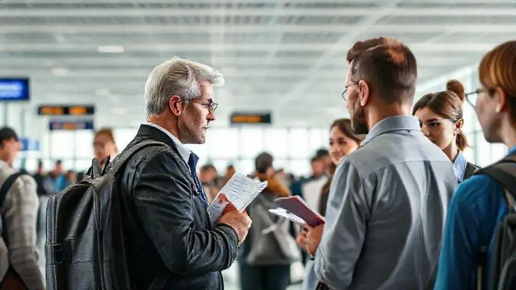 Diferença entre preterição e overbooking