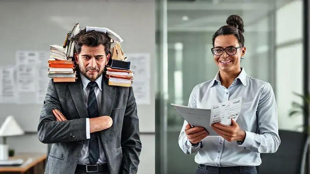 Diferenças entre acúmulo de função e função gratificada