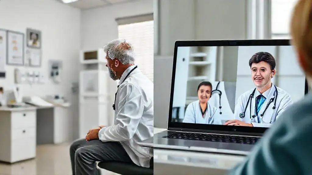 Diferenças entre atestado presencial e de telemedicina na prática