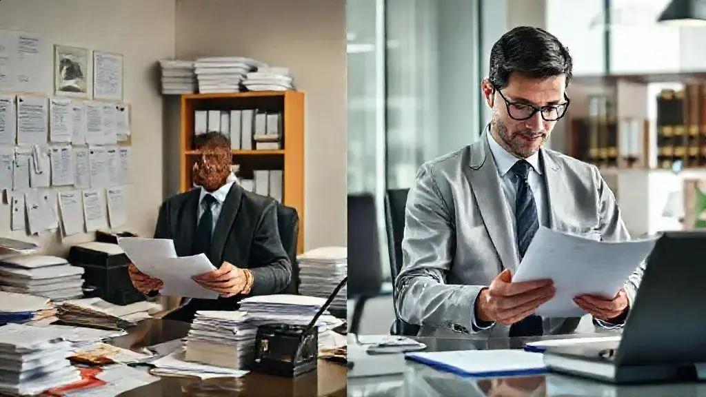 Diferenças entre despachante e advogado em processos de trânsito