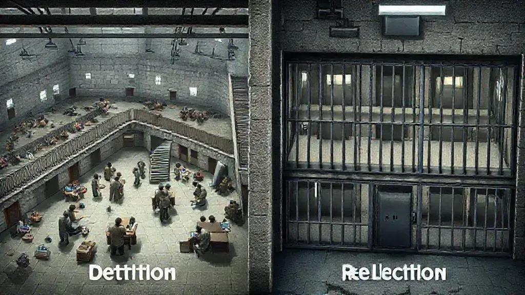 diferenças entre detenção e reclusão no direito penal diferenças entre detenção e reclusão no direito penal