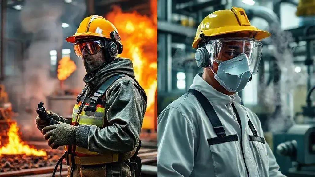 Diferenças entre periculosidade e insalubridade Diferenças entre periculosidade e insalubridade