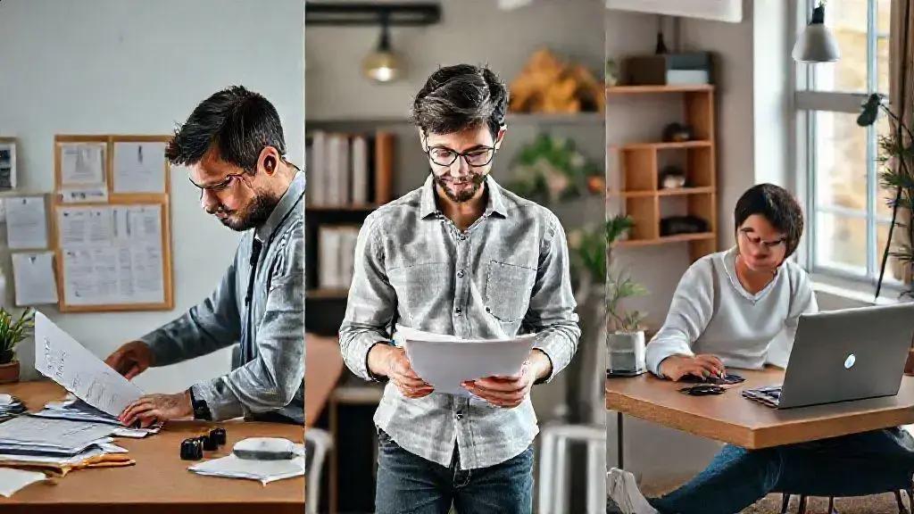 Diferenças entre trabalho autônomo, eventual e freelancer