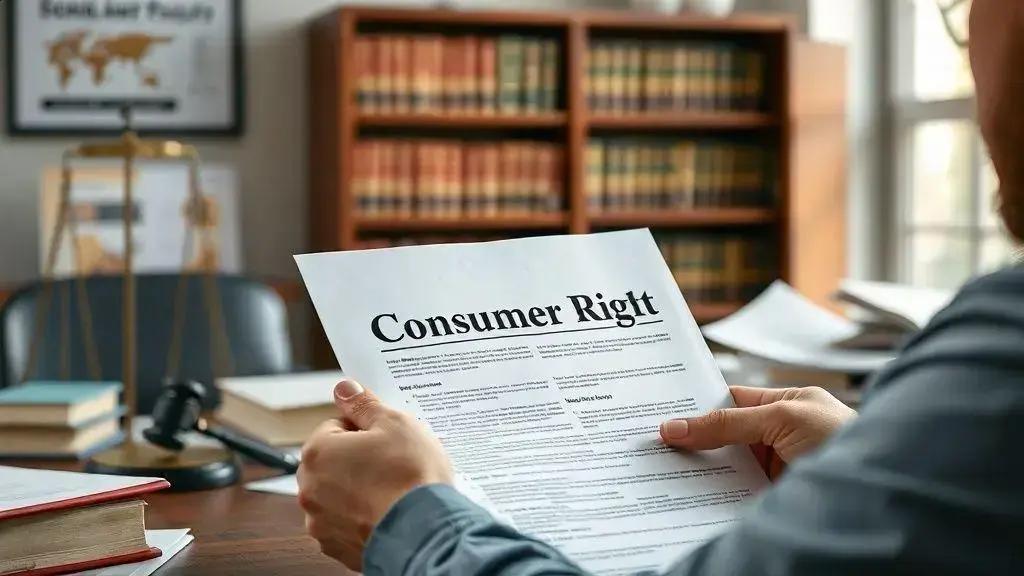 Direitos do consumidor e limites legais no Código Civil Direitos do consumidor e limites legais no Código Civil