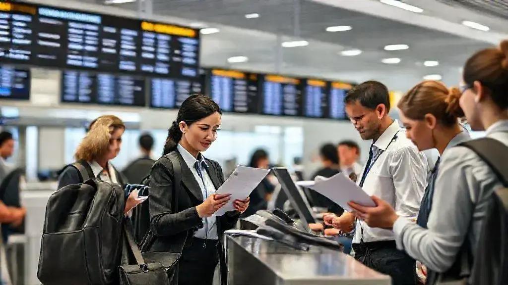 Direitos do consumidor em caso de overbooking no exterior