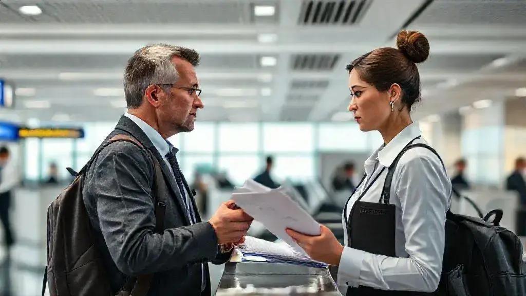 Direitos do consumidor em casos de voo com excesso de passageiros
