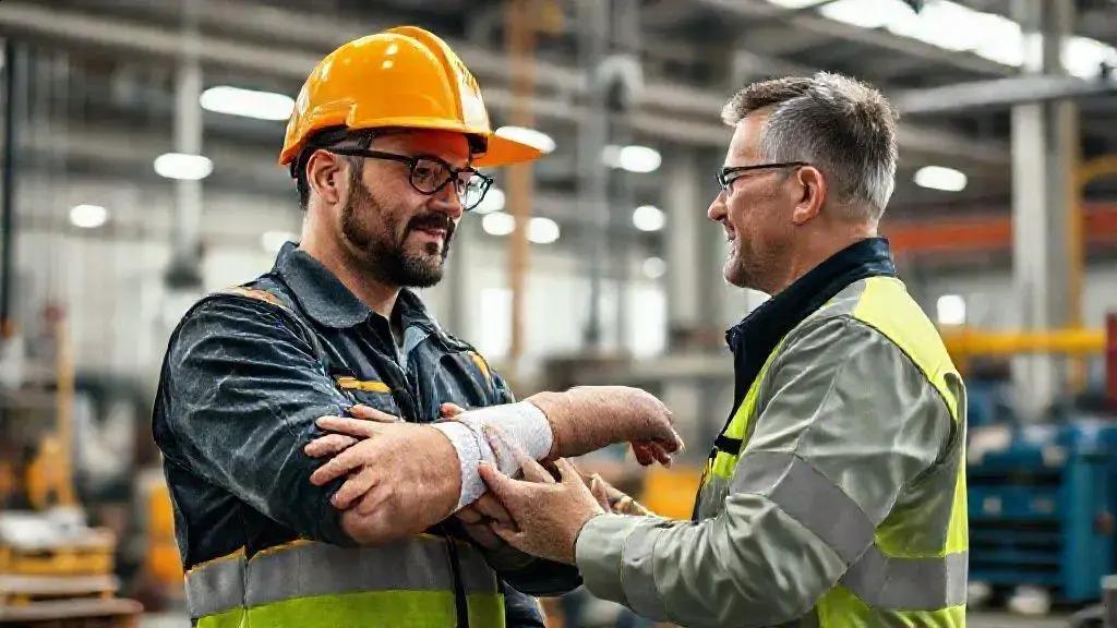 Direitos do trabalhador acidentado com estabilidade