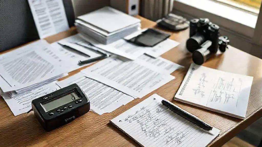 Documentos e provas essenciais para comprovar o desvio de função