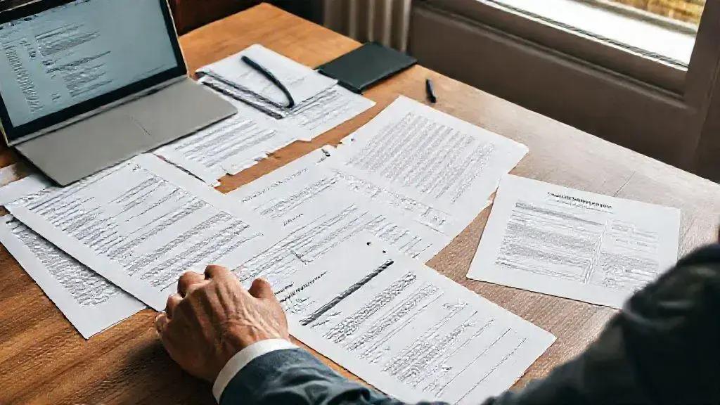 documentos e provas essenciais para fortalecer seu caso
