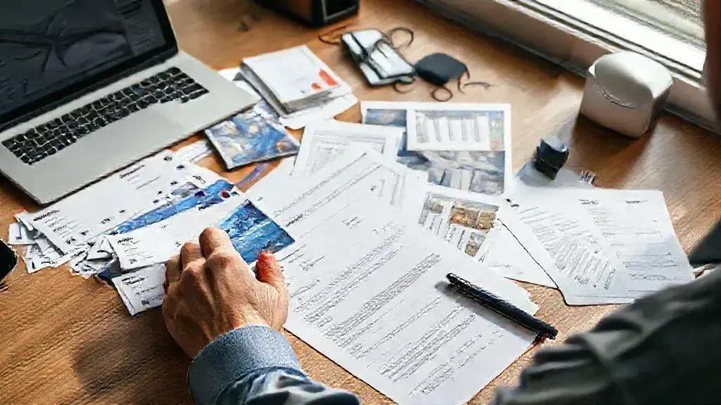 documentos e provas essenciais para o processo