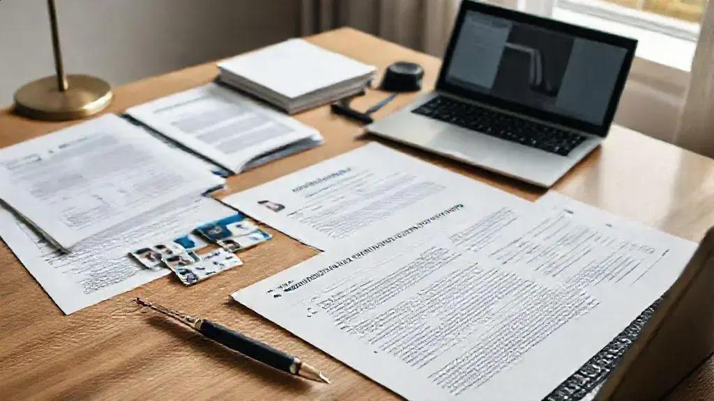 Documentos essenciais para contestar o bloqueio judicial