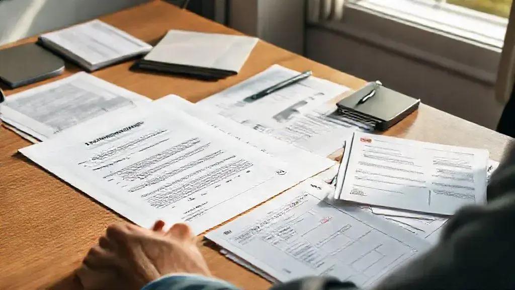 Documentos mais relevantes para comprovar a relação de emprego Documentos mais relevantes para comprovar a relação de emprego