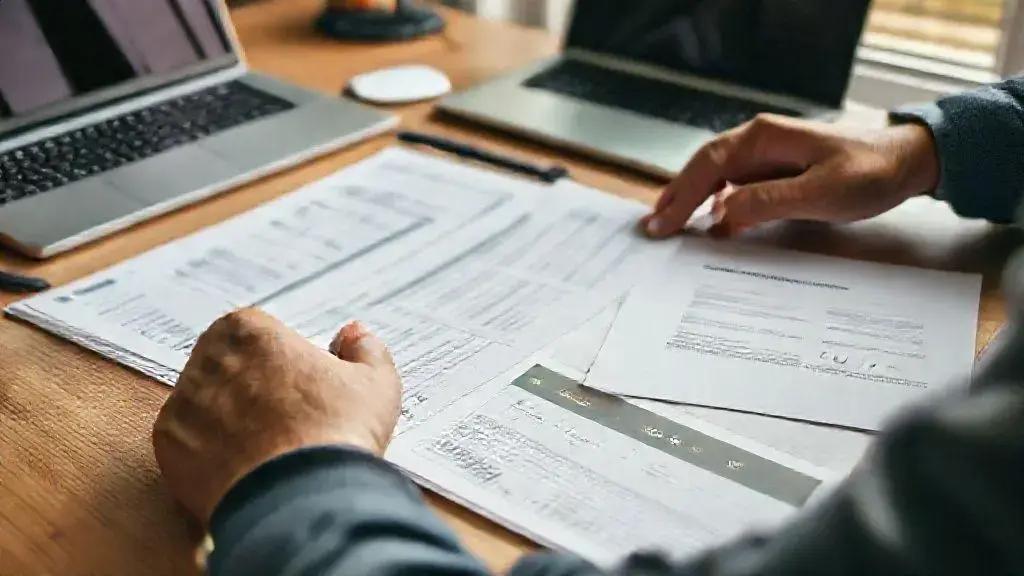 Documentos necessários para a rescisão direta