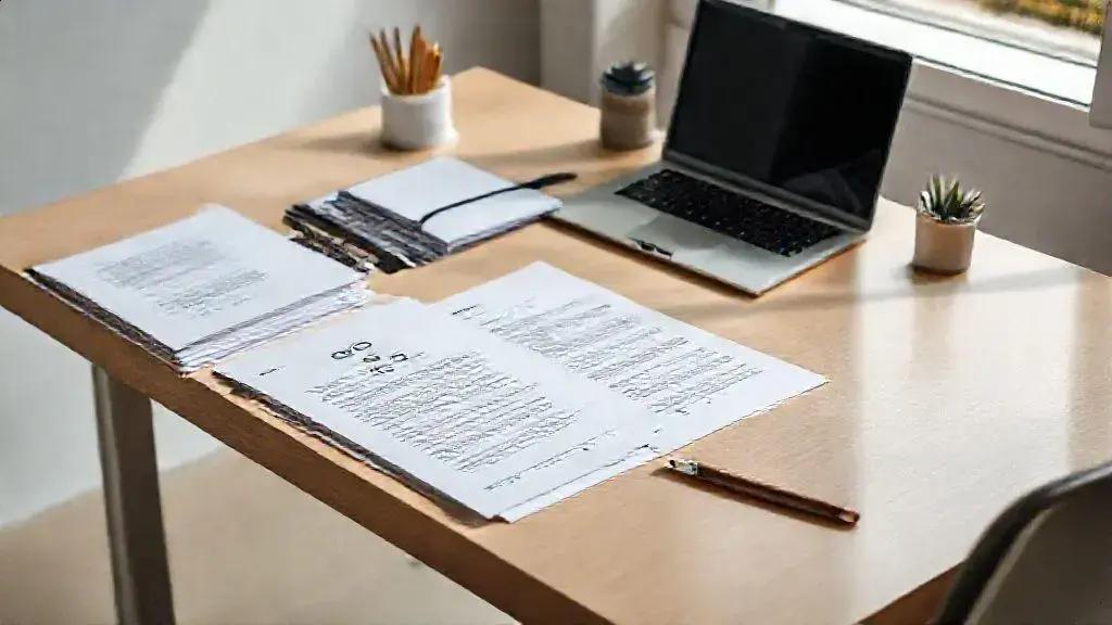 Documentos para revisão do FGTS: organize-se com checklist completo e fácil