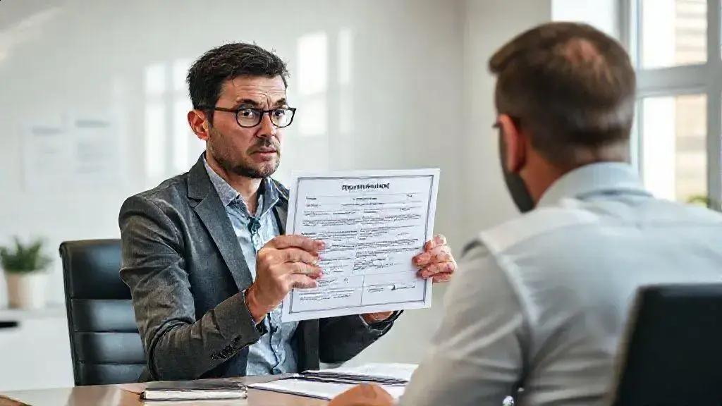 Empresa pode demitir funcionário de atestado? Entenda seus direitos e riscos