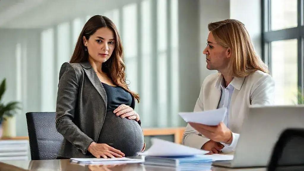 empresa pode demitir gravida? entenda seus direitos e como agir nessa situação