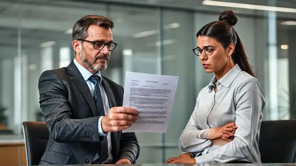 empresa pode demitir por justa causa? entenda quando isso é permitido e seus direitos