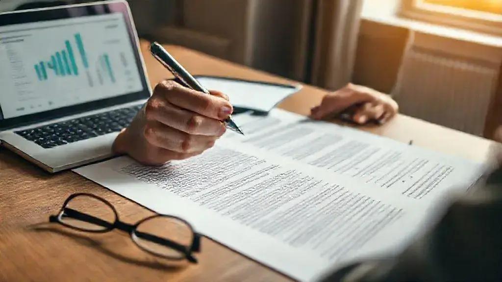 Entendendo a revisão contratual e seus benefícios