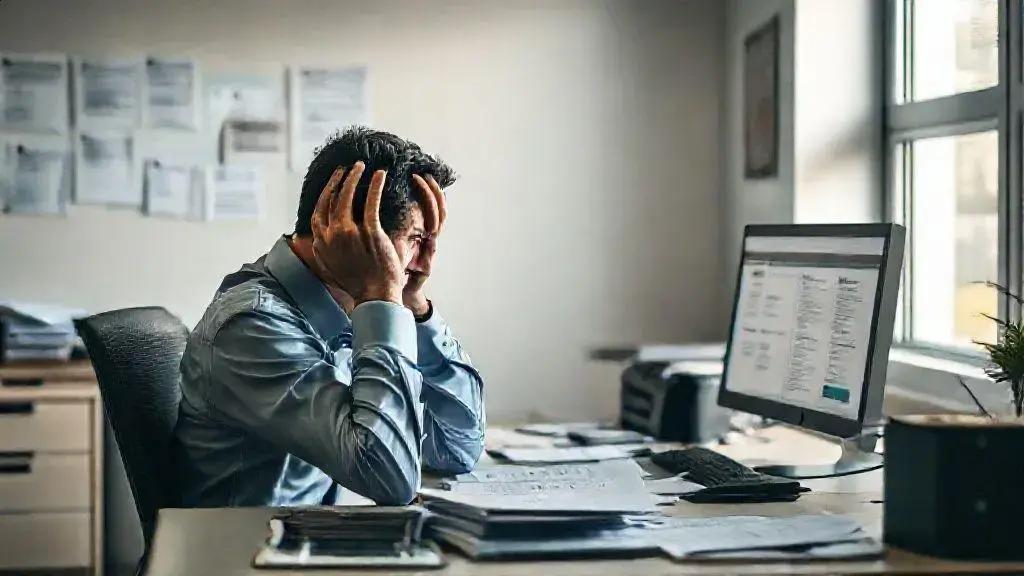 estou com burnout posso processar a empresa? saiba o que aumenta suas chances de vencer