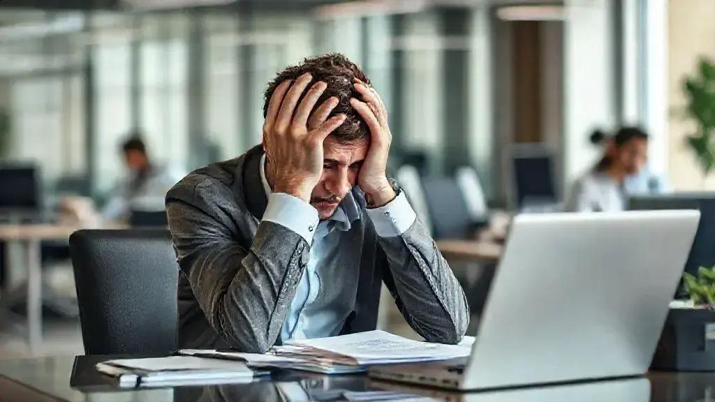 estou com burnout posso ser demitido? conheça seus direitos e como se proteger