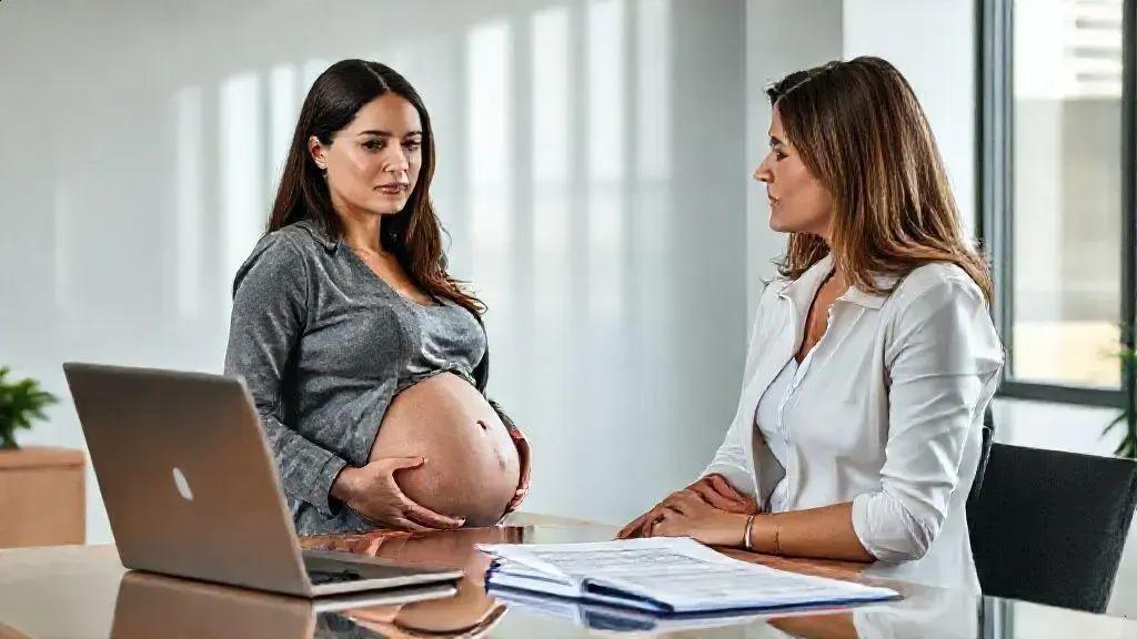 exceções e limitações da estabilidade provisória