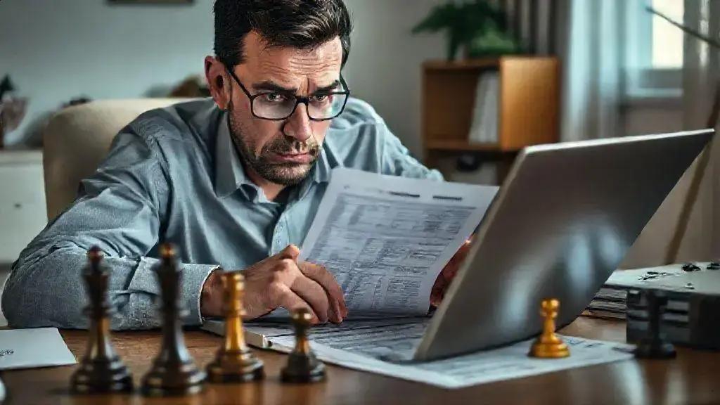 Execução Fiscal: O Governo Bloqueou Minha Conta, e Agora?