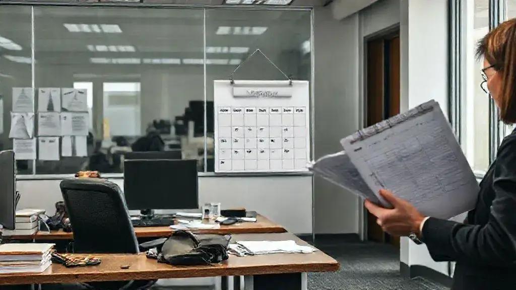 Exemplos práticos de faltas que levam à demissão