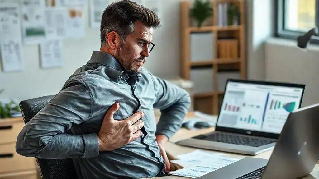 Funcionario com problema na coluna pode ser demitido? saiba como proteger seus direitos