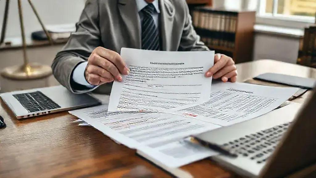 Fundamentos comuns para anular o leilão