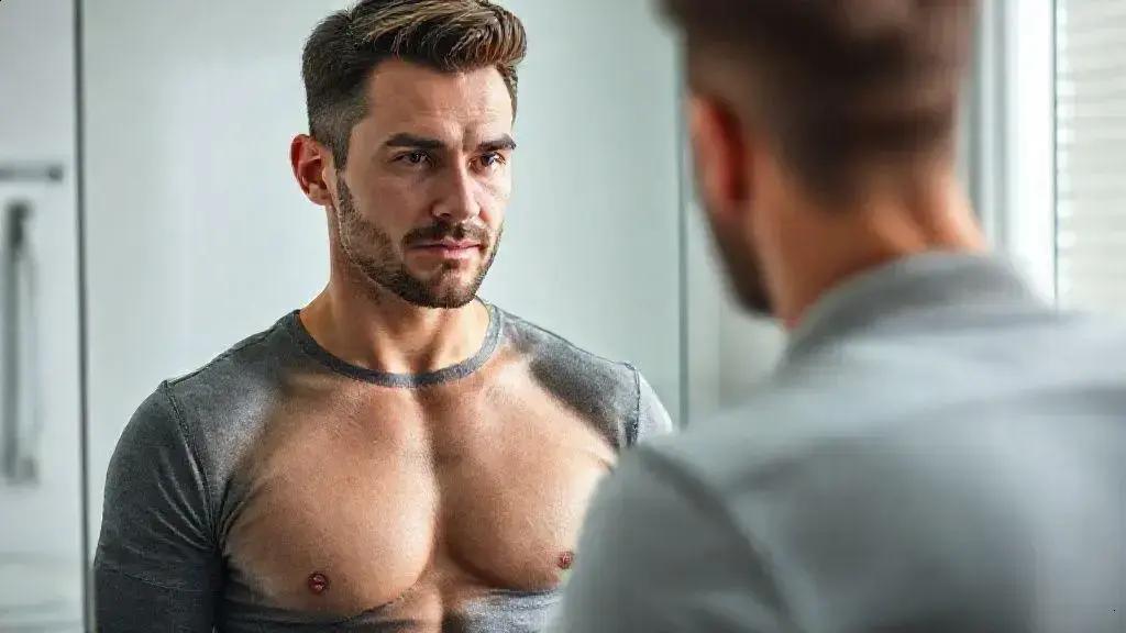 Ginecomastia: O Plano de Saúde Cobre a Cirurgia em Homens?