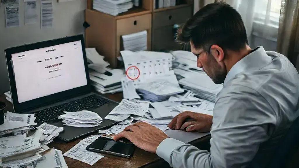 Impacto do bloqueio da conta no dia a dia financeiro