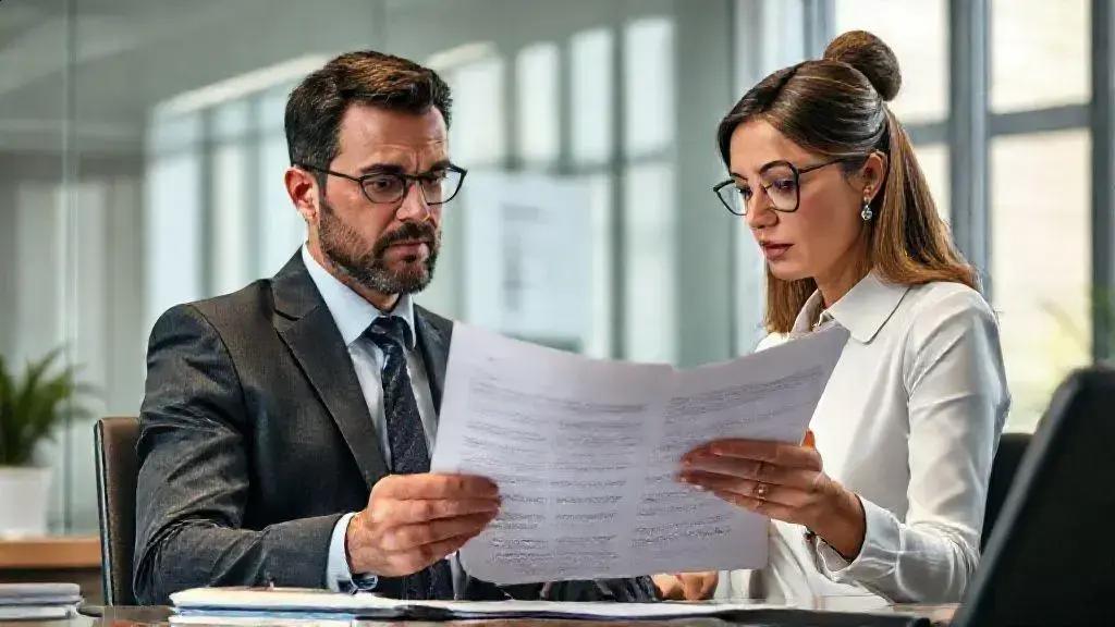 Impactos da recusa na rescisão e assinatura de documentos