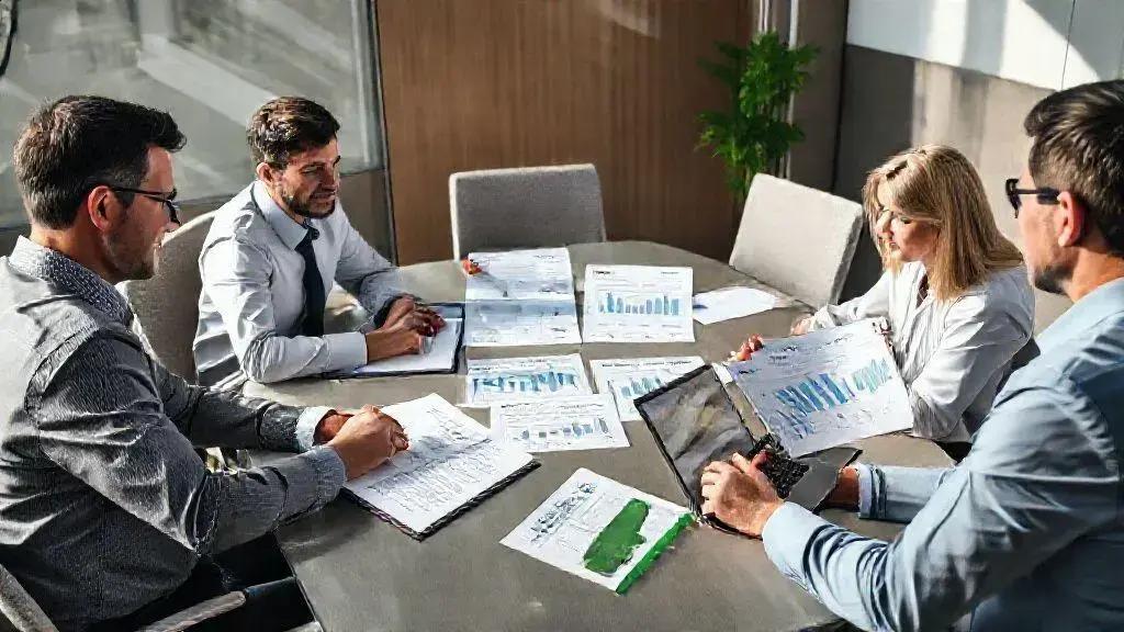 impactos da revisão contratual no fluxo de caixa da empresa