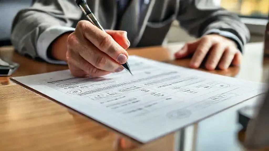 Importância da assinatura de rescisão e cuidados ao assinar