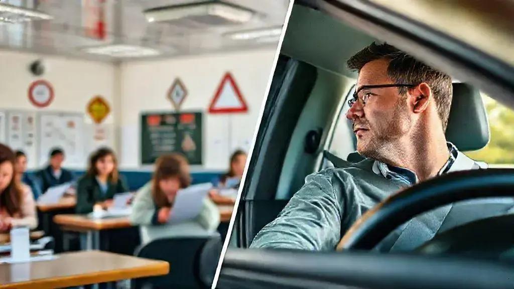 Importância da autoescola e do CFC na reabilitação