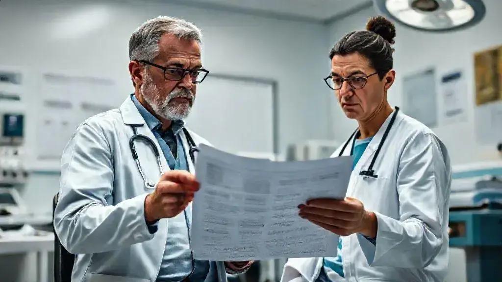 Importância do laudo médico e do perigo na demora Importância do laudo médico e do perigo na demora