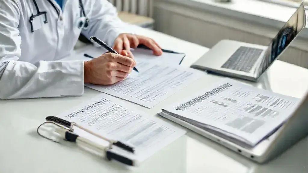 Importância do laudo médico e documentação para o processo