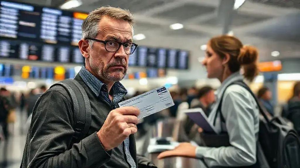Indenização por overbooking: como garantir seus direitos e evitar prejuízos