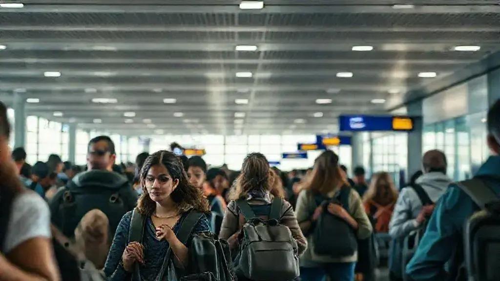 Indenização por voo lotado: saiba como garantir seus direitos e evitar prejuízos