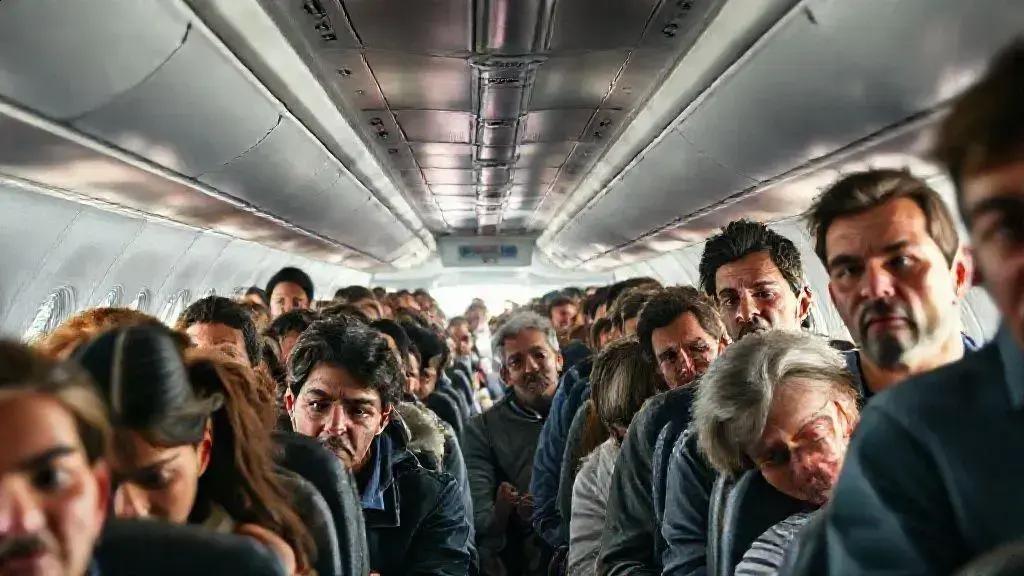Indenização por voo lotado: saiba como garantir seus direitos e evitar prejuízos