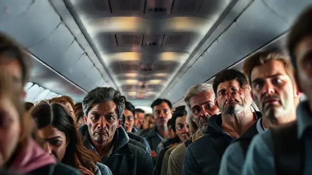 Indenização por voo lotado: saiba como garantir seus direitos e não ficar no prejuízo