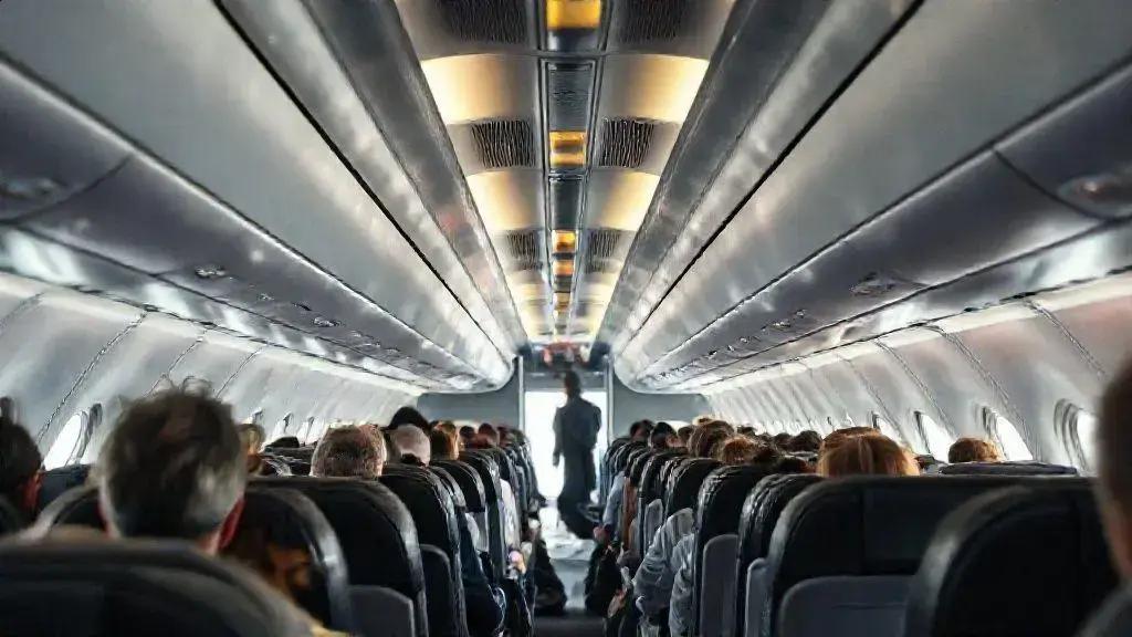 Indenização por voo lotado: saiba seus direitos e como agir rápido